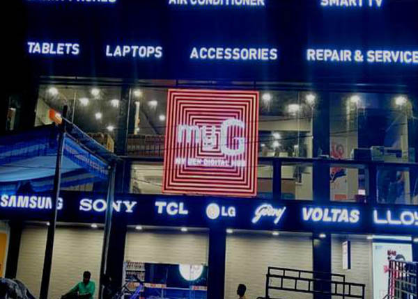 led board providers in kochi