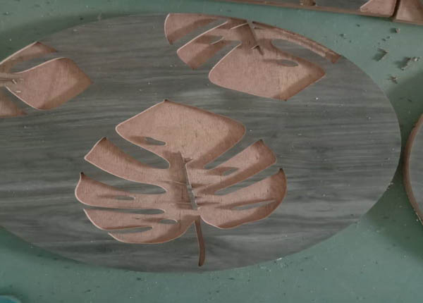 commercial CNC cutting service in kochi