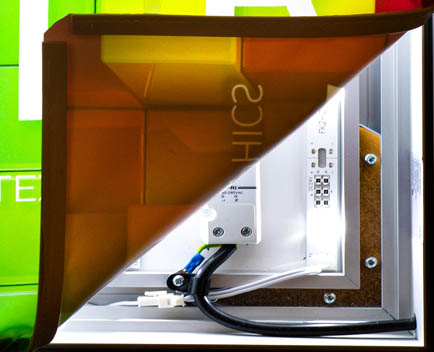 Fabric Sign Boards service in kochi