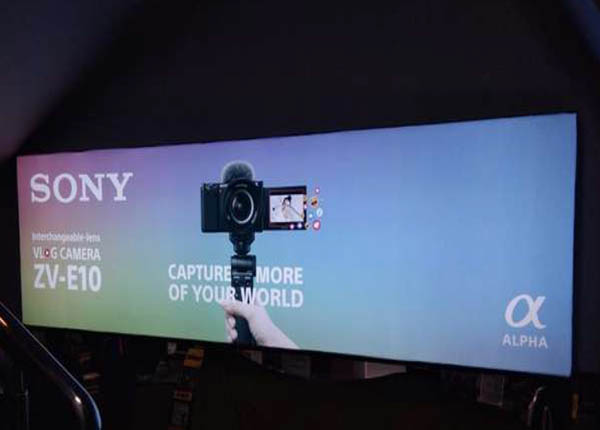 customized fabric sign boards design in kochi