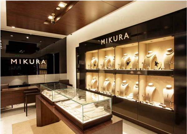 Customized inshop branding in kochi