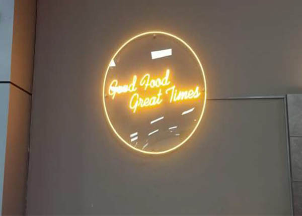 Neon sign boards manufacturer in kochi