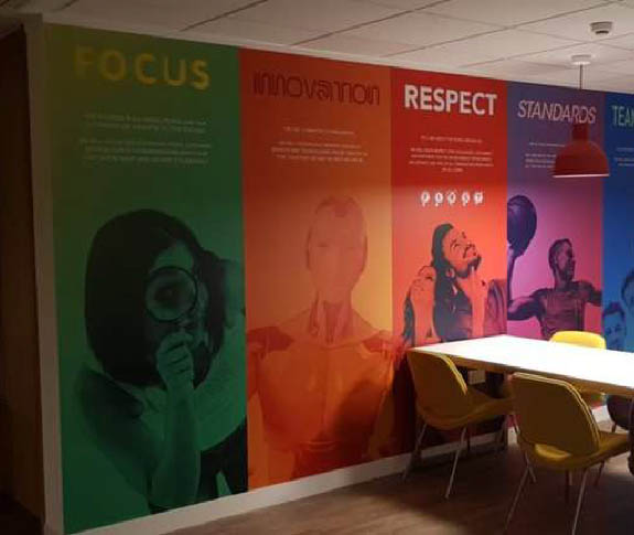 best wallpaper branding service in kochi