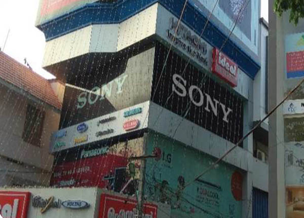 One way vision manufacturer in kochi