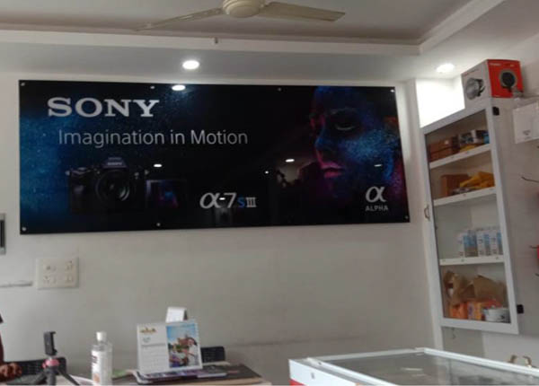 Inshop brand designing provider in kochi