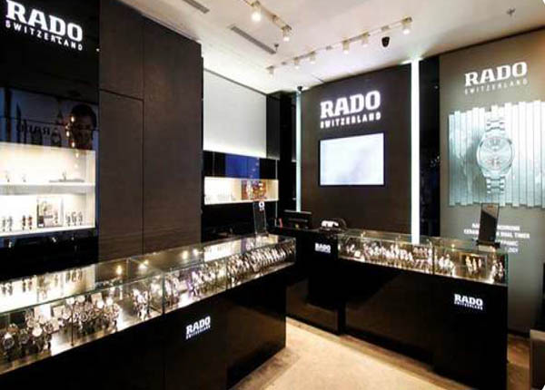 Inshop branding service in kochi