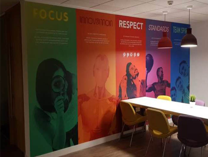 best wallpaper designing comapany in kochi e