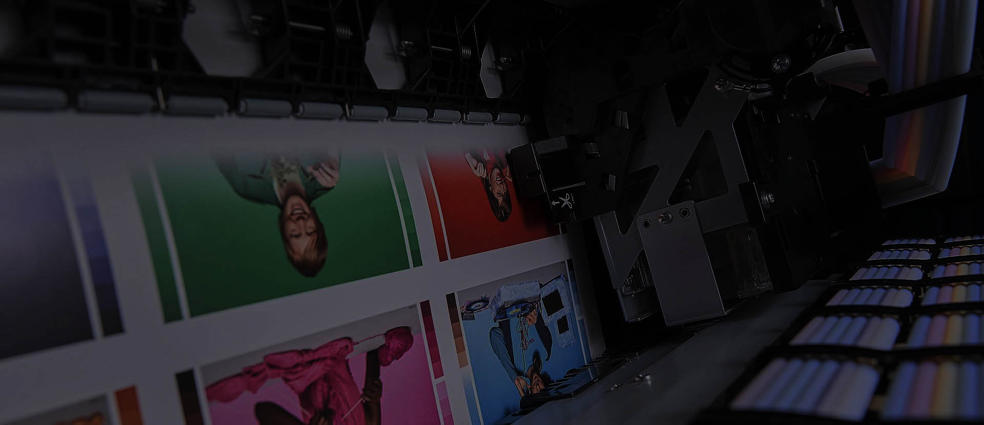 custom Fabric Sign Boards display in kochi